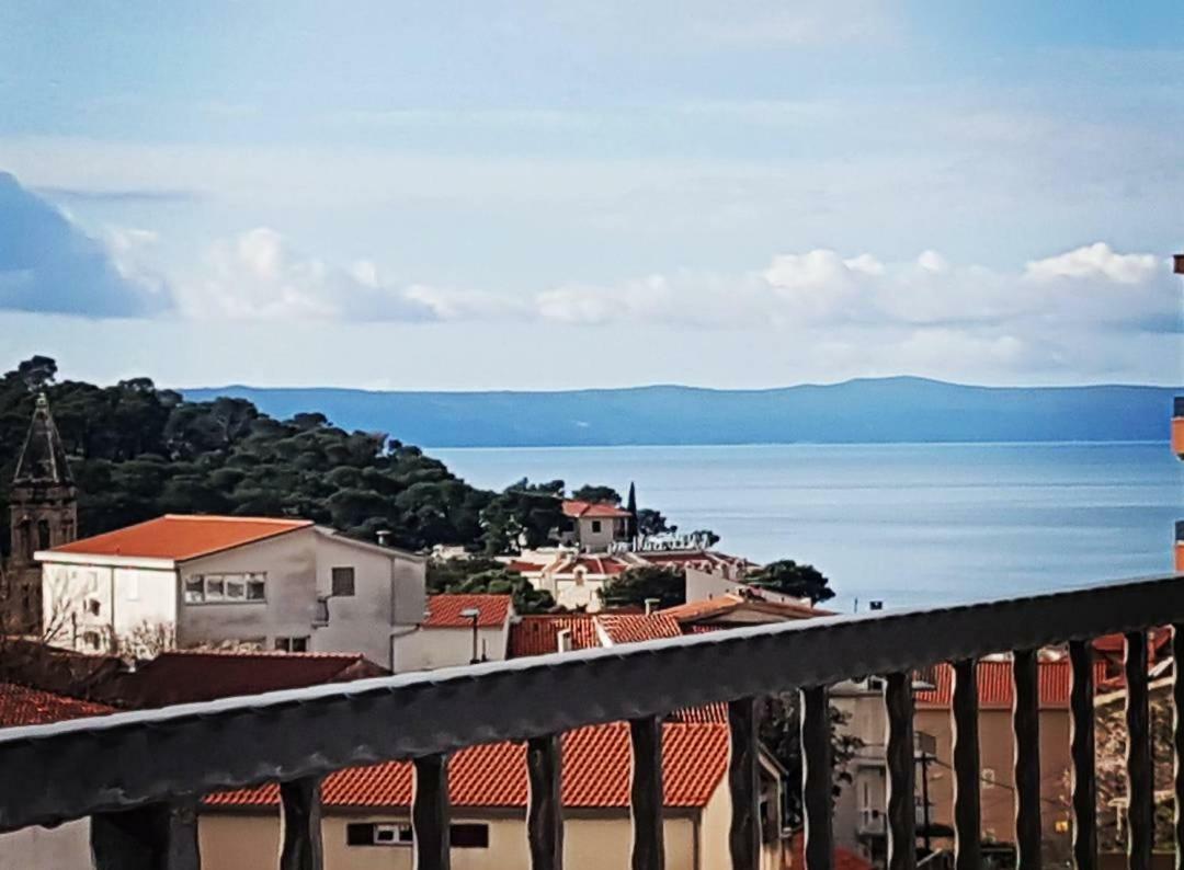 Apartment Deluxe Nana Makarska Exterior photo